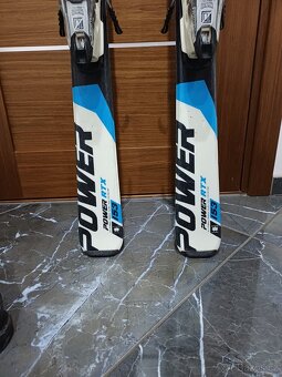 Lyže + lyžaky - 2