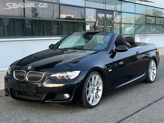 Bmw E93 325i M-paket - 2