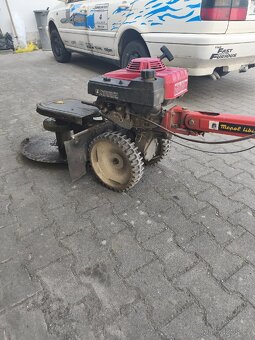 Sekačka bubnová - 2
