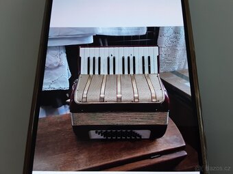 Akordeon Hohner 40 - 2