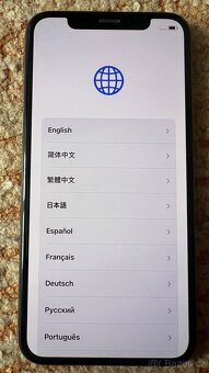 Iphone xs gold - 2