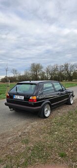 VW golf mk2 gti 16v - 2