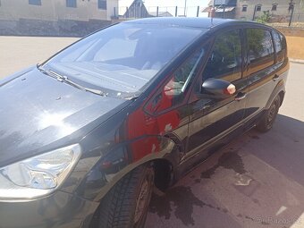 Ford S-max - 2