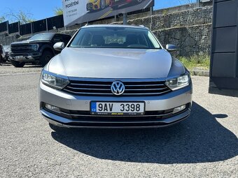 Volkswagen Passat 2018 - 2