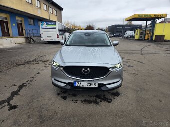 Mazda Cx-5 2.5 SKY-G194 AWD A/T - 2