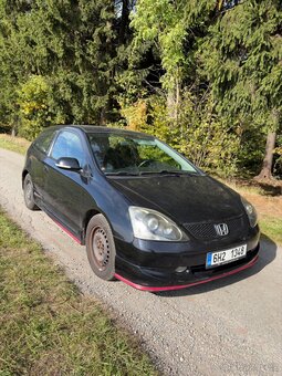 Honda Civic - 2