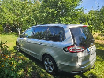 Ford Galaxy III 2.0 Tdci - 2