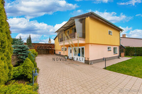 Prodej, rodinný dům, 206 m², Úherce, ul. Na Vršku - 2