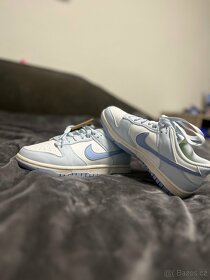 Nike dunk low blue tint - 2