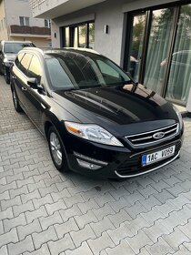 Ford Mondeo 2014 198.000 km automat - 2