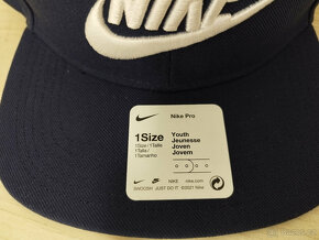 Snapback Nike Pro - 2
