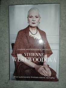 Mix knih 16- Vivienne Westwood, Jako zabít ptáčka a další - 2