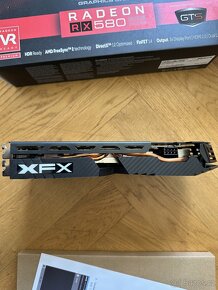 XFX RX580GTS ✅ - 2