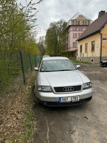 Audi a6 2.5 110kw - 2