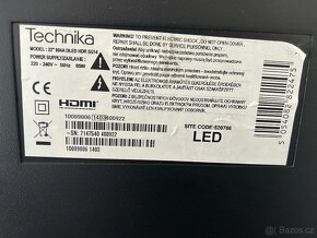 Technika 32" 904A DLED HDR SS14 - 2