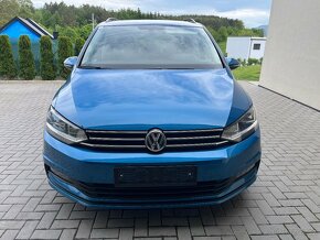 VW Touran 1.2TSi 81kw 2018 - 2