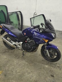 HONDA CBF600S - 2