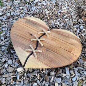Srdce ze dreva - 2