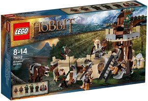 Lego Hobbit sety: 79012, 79011 a 79014 - 2