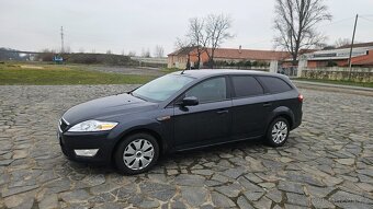 FORD MONDEO - potřeba opravit spojka - 2