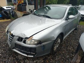 Alfa Romeo GT 1.9JTDM 16V na náhradní díly - 2