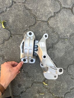 Silentblock motoru - Renault, Dacia Duster, Logan - 2