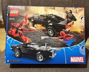 Lego Super Heroes-76173-MARVEL Spider-Man a Přízračný jezdec - 2