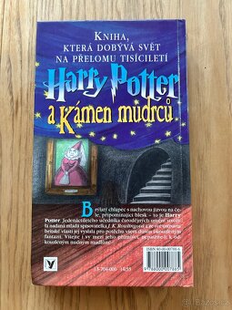 Harry Potter a Kámen Mudrců - 2