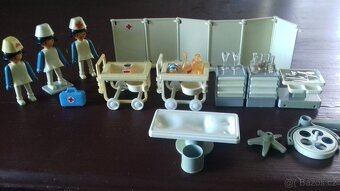 Igráček set z 80.let - 2