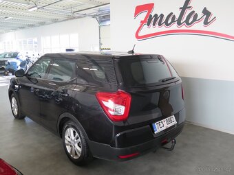 SsangYong XLV 1.6 E-XDi, 4x4, navi, kamera, tažné, klima - 2