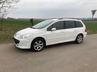 Peugeot 307 2.0 HDi 100kW - 2