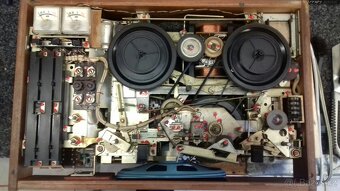 Kotoučoví magnetofon zn,Tesla B101 - ANP272 - 2