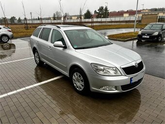 Škoda octavia 2 2.0 TDI 103kw - 2