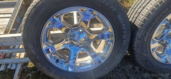 kola 5x139.7 20" Dodge RAM - 2