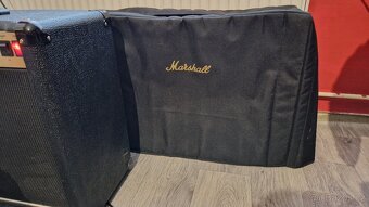 Kytarové kombo Marshall DSL40C - 2