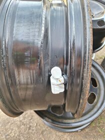 Plechové disky R16, 5x112, ET 47 - 2