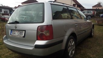 Volkswagen Passat B5,5-1,9 TDi-96kw-kombi - 2