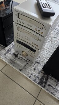 Technics minivez - 2