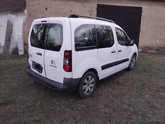 Citroën BERLINGO XTR, ČR - 2