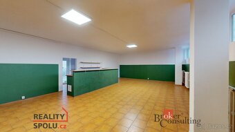 Prodej, komerční/obchodní prostory, 230 m2, K. Marxe 1860, 4 - 2