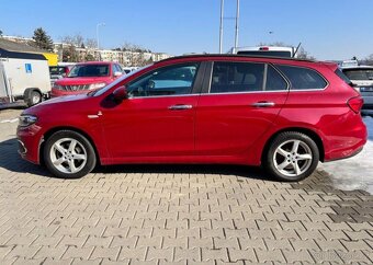 Fiat Tipo 1.6JTD 88KW,LOUNGE,LED,NAVI,CZ nafta manuál 88 kw - 2