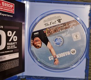 MADDEN NFL 23 (PS5) - 2