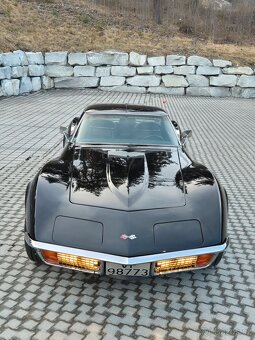 Chevrolet corvette C3 chromka - 2