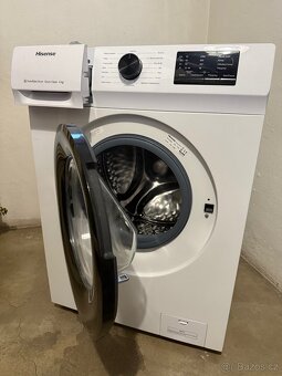 Prodáno  -  Pračka Hisense - 2