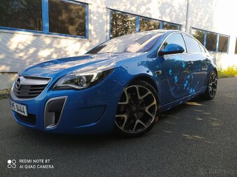Opel Insignia OPC 2015 - 2
