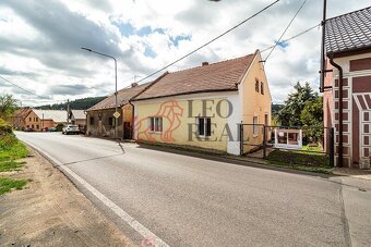 RD se zahradou, Chyše. - 2