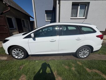 Ford Focus Titanium Kombi 1,5 EcoBoost 110kw - 2