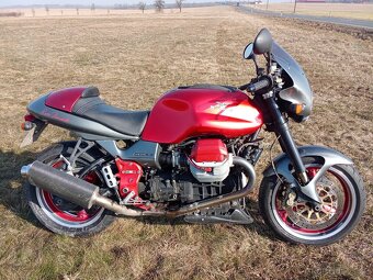 Moto Guzzi V11 Rosso Mandello - 2