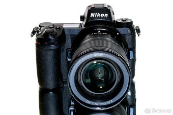 Nikon Z6 + 24-70mm TOP STAV - 2