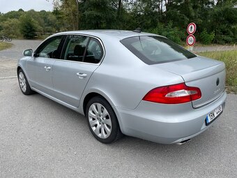 Škoda Superb 2 2.0 TDI 103 KW - 2